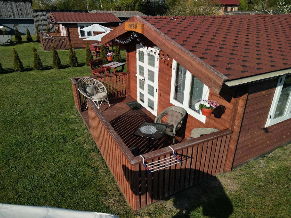Atputas Majinas Kolka- Madaras Un Rota Villa Exterior photo