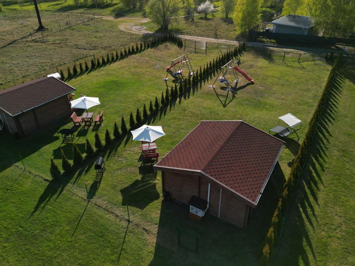 Atputas Majinas Kolka- Madaras Un Rota Villa Exterior photo