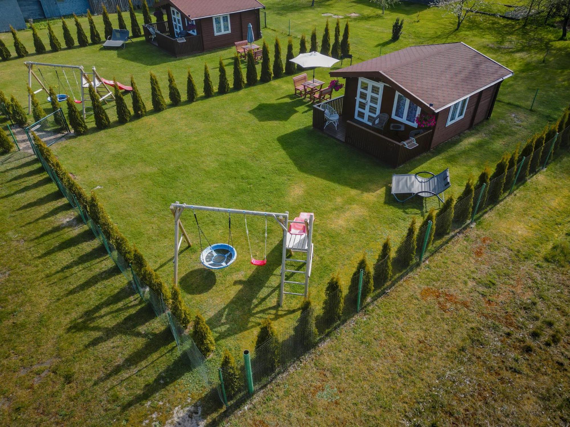 Atputas Majinas Kolka- Madaras Un Rota Villa Exterior photo