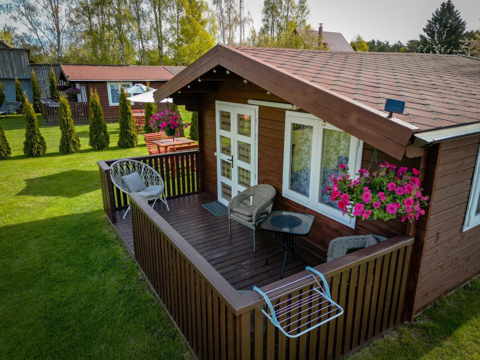 Atputas Majinas Kolka- Madaras Un Rota Villa Exterior photo